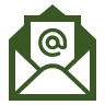 Image of and email icon