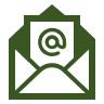 Contact Us Image of and email icon